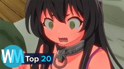 slutty anime girl|Top 20 Lewdist Anime Ever 